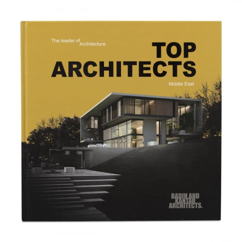 Top Architects Middle East V