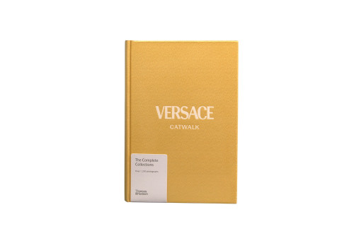 Versace Catwalk: The Complete Collections