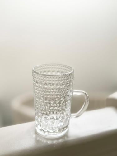 استكانة زجاج