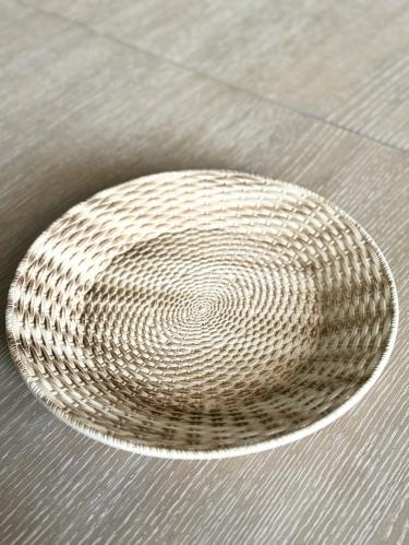 صحن خشب خفيف