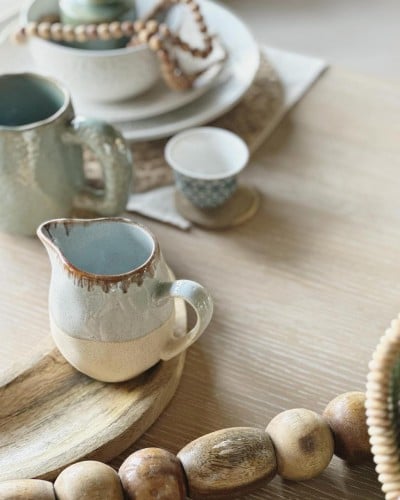 ابريق سيراميك صغير