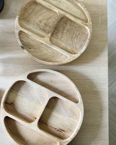 صينية تقديم