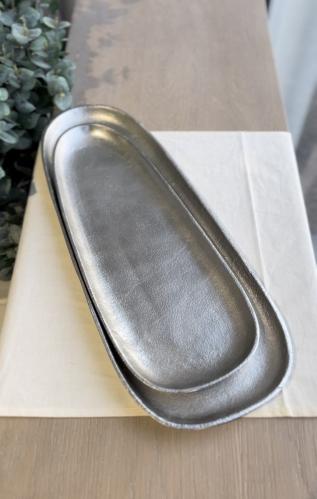 صينية تقديم