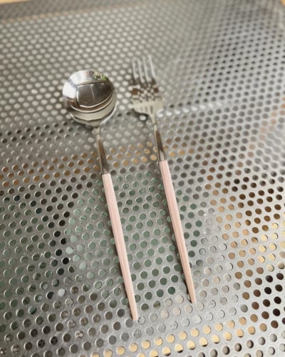 شوكة - ملعقة