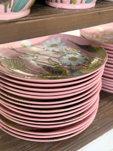 صحن سيراميك