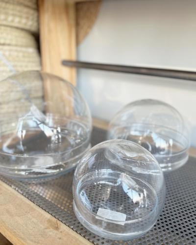 زبدية كورية زجاج