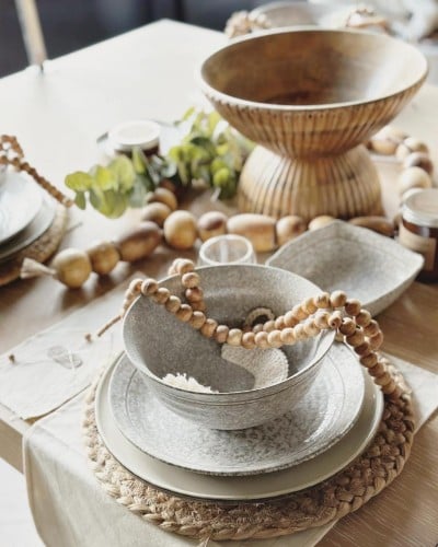 اواني تقديم