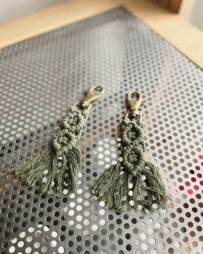 ميدالية مكرمية