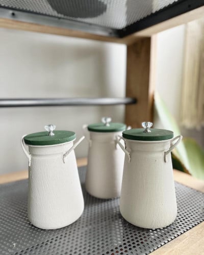 برطمان  معدن