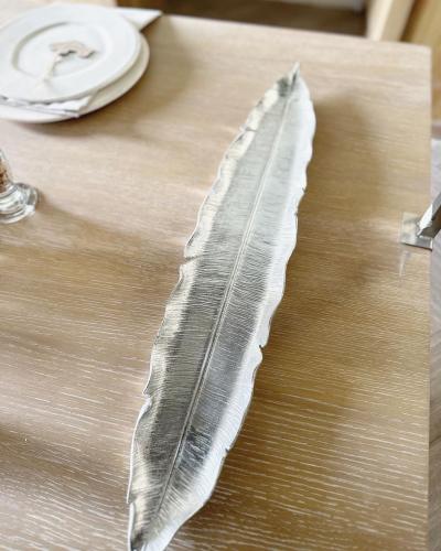 صينية تقديم