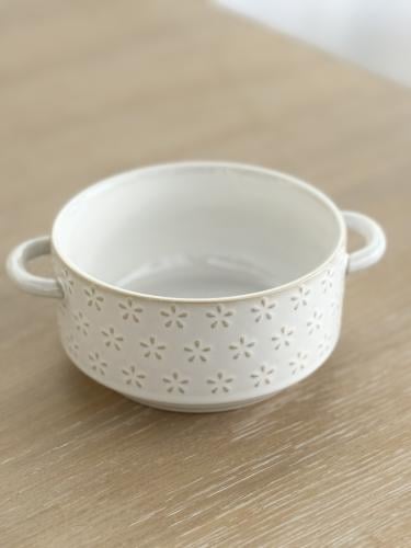 زبدية تقديم سيراميك