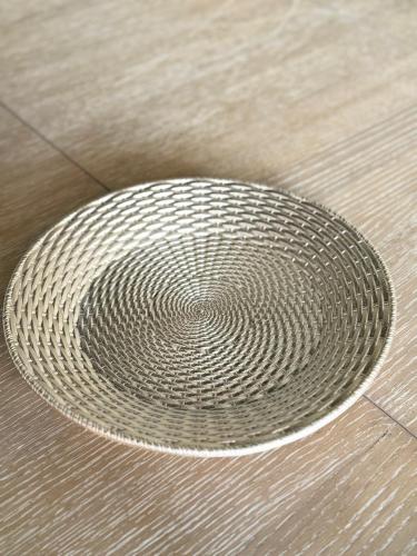 صحن خشب خفيف