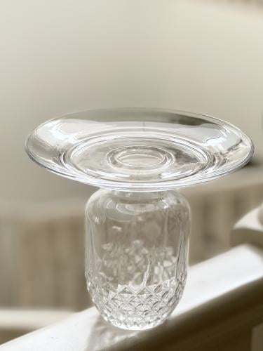 استاند تقديم زجاج