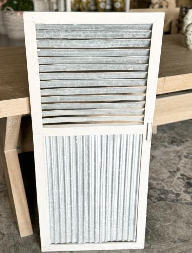 ديكور باب ريفي