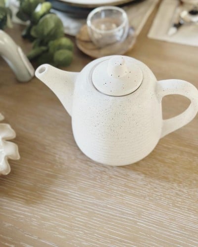 ابريق شاي سيراميك