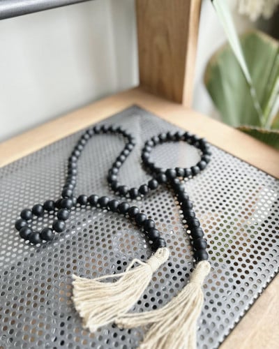 سبحة مكرمية