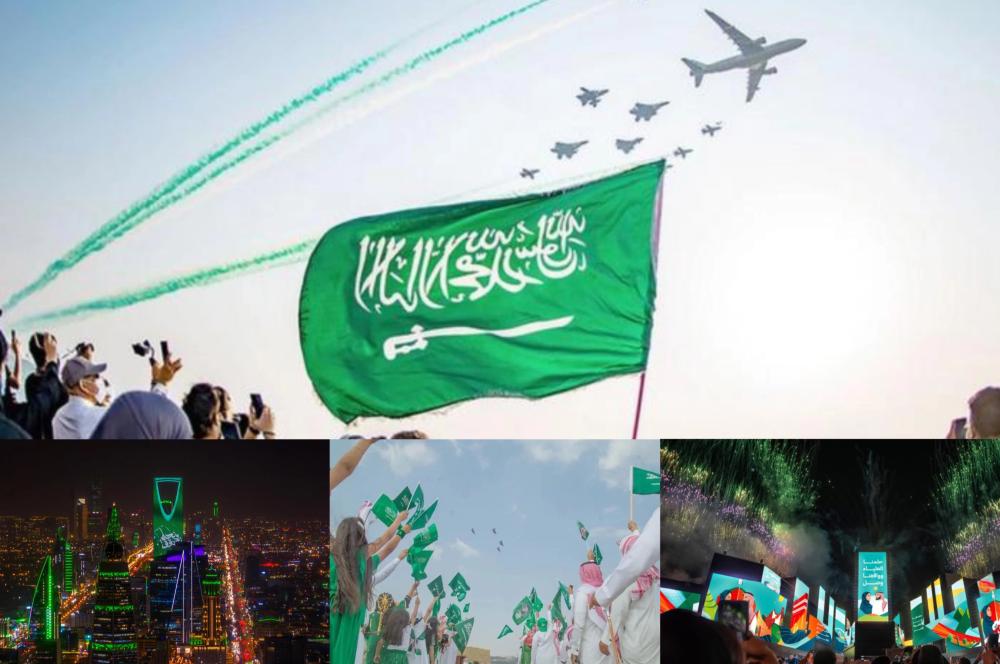 الايام الوطنية نبض السعودية وحكاية الانتماء