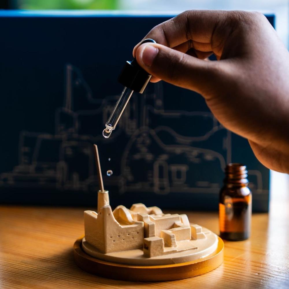 فواحة الدرعية حي الطريف