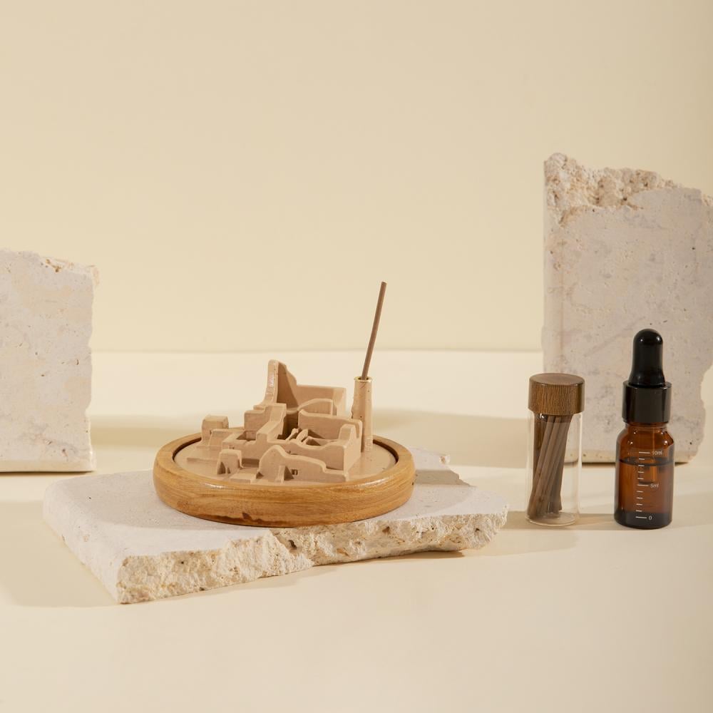 فواحة الدرعية حي الطريف