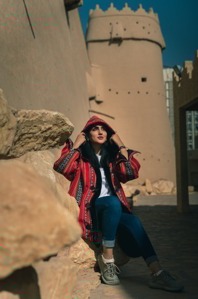 جاكيت الأدعم