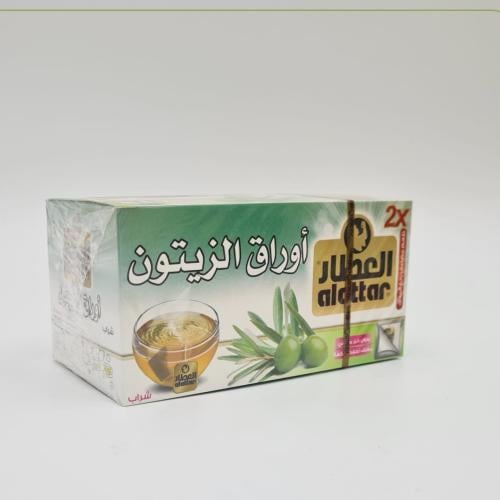أوراق الزيتون أكياس