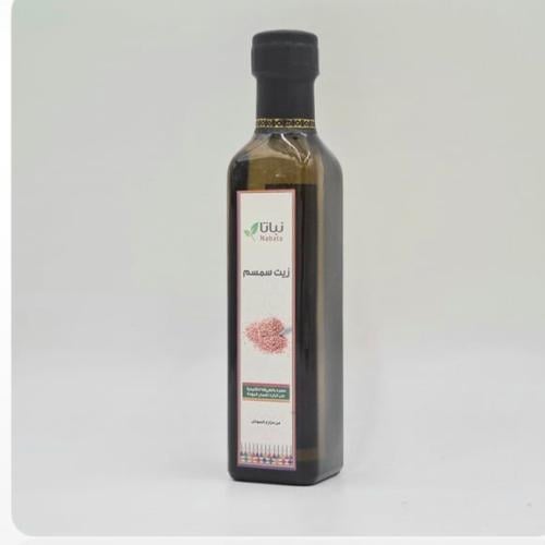 زيت السمسم 250 مل نباتا