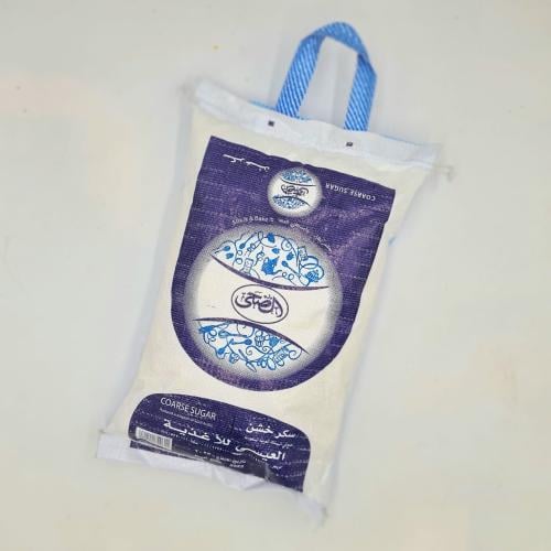 سكر خشن العيسى كيس ابيض