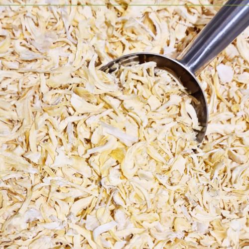 شرائح بصل مجفف