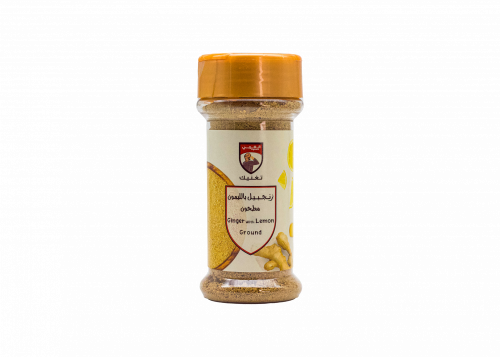 الغربي زنجبيل بالليمون 80 جرام