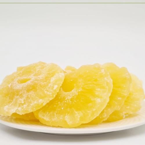 أناناس مجفف فاخر