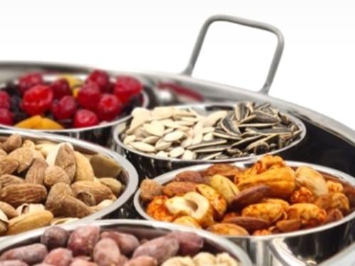 تشكيلة فصفصية منوعة