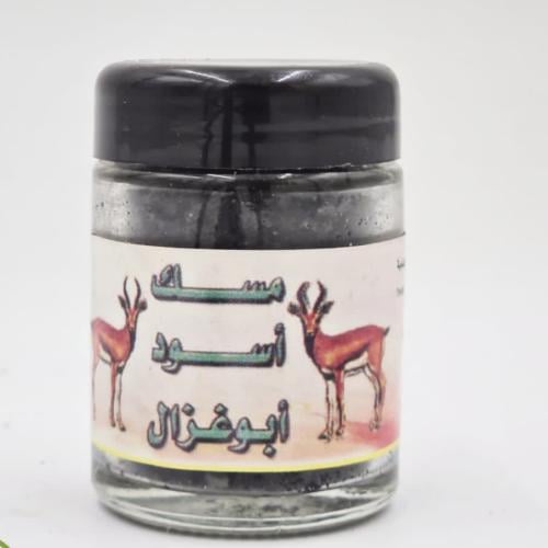 مسك اسود ابو غزال