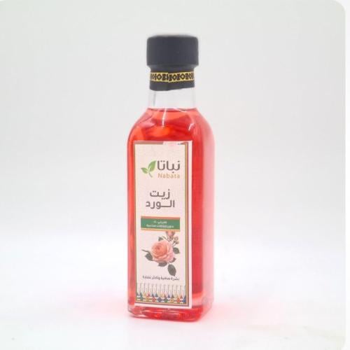 زيت الورد 100 مل
