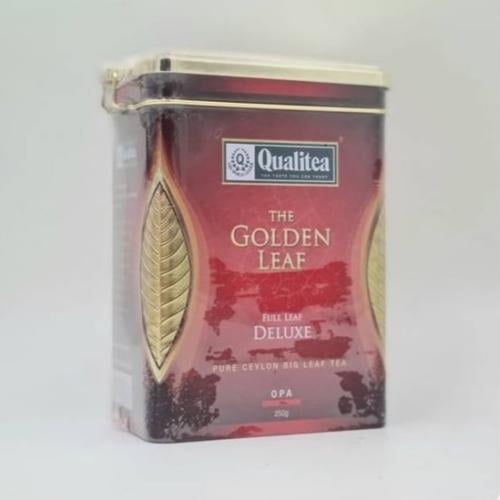 شاي كوالتي احمر علبة حديد 250 حرام