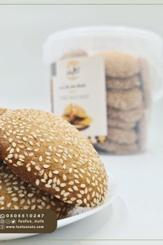 سمسم رغيفة بر