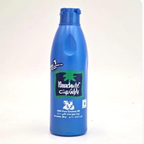 زيت جوز الهند برشوت علبة صغير