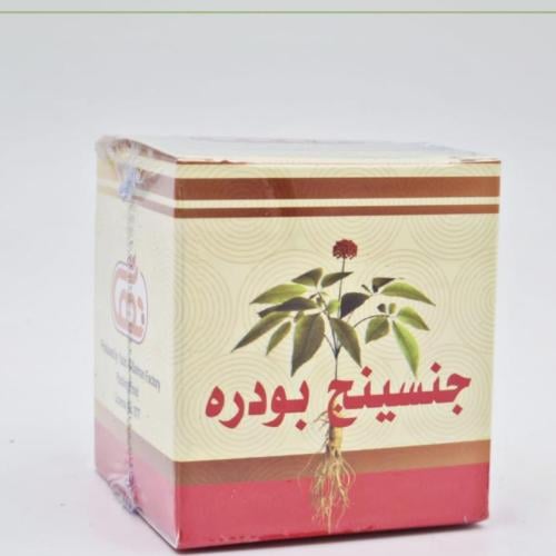 جينسنج بودرة