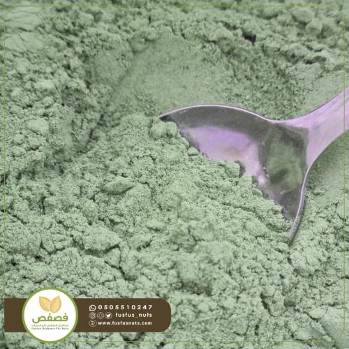 حناء وسمة مطحون 400 جرام