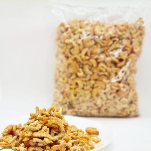 روبيان مجفف 200 جرام تقريبا