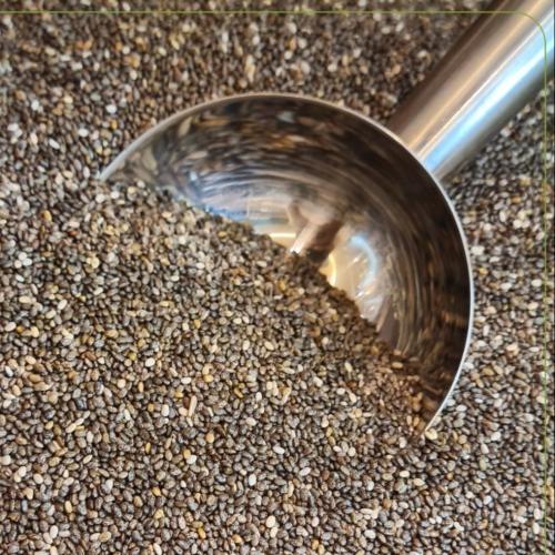 بذور الشيا العضوية