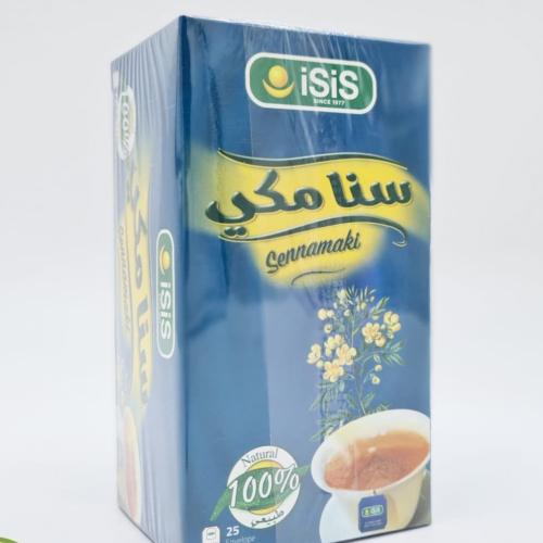 سنا مكي اكيس 25كيس