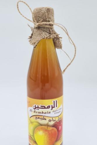 خل تفاح الرمحين طبيعي