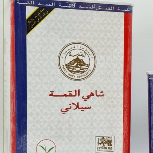 شاي القمة حديد 300 جرام