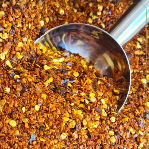 فلفل احمر مجروش