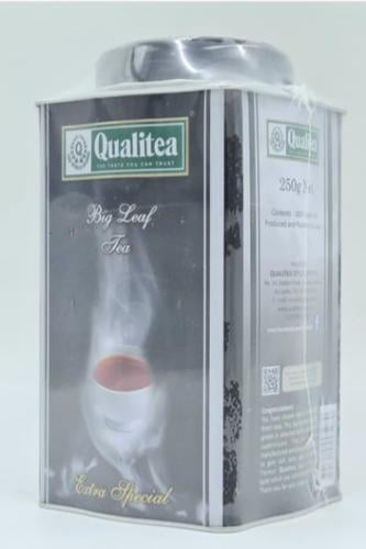 شاهي كوالتي علبة حديد  250 جرام