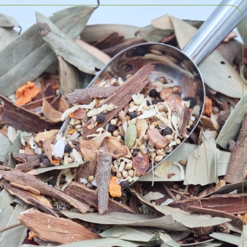 بهارات عدلة كاملة فاخرة