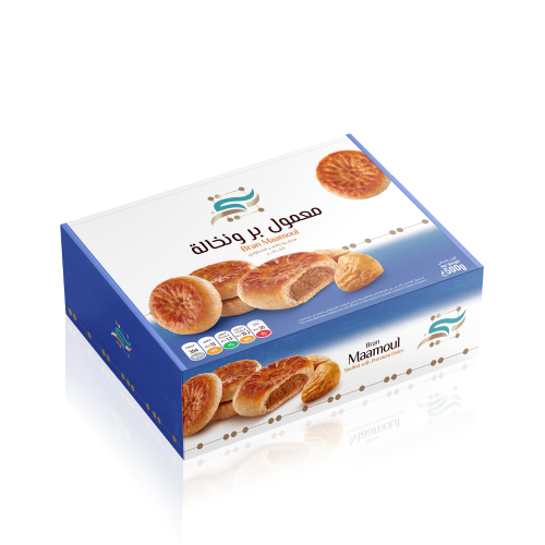 معمول بر ونخالة بنتي