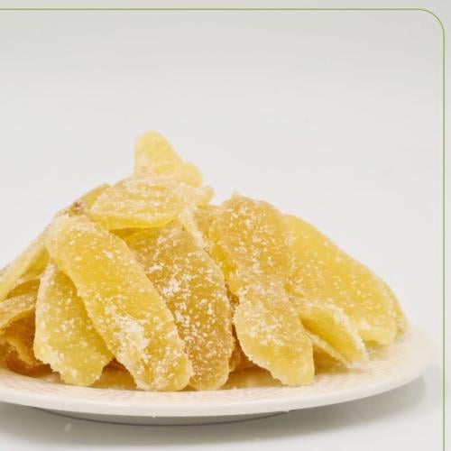 زنجبيل مجفف فاخر