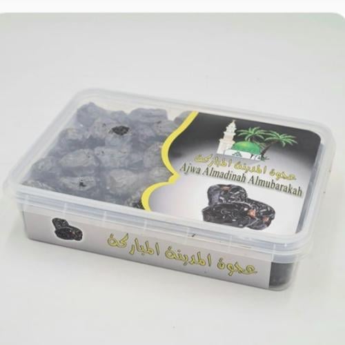 عجوة المدينة العالية 1 كيلو