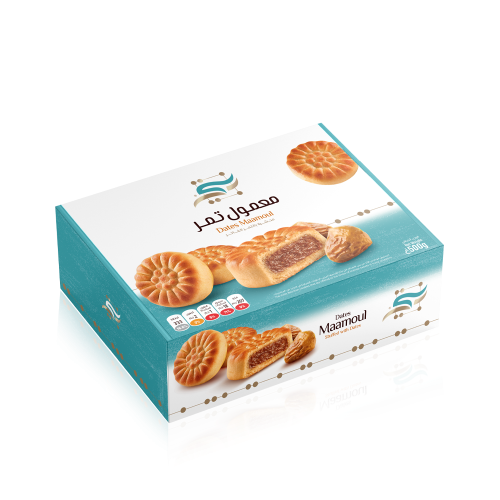 معمول تمر بنتي